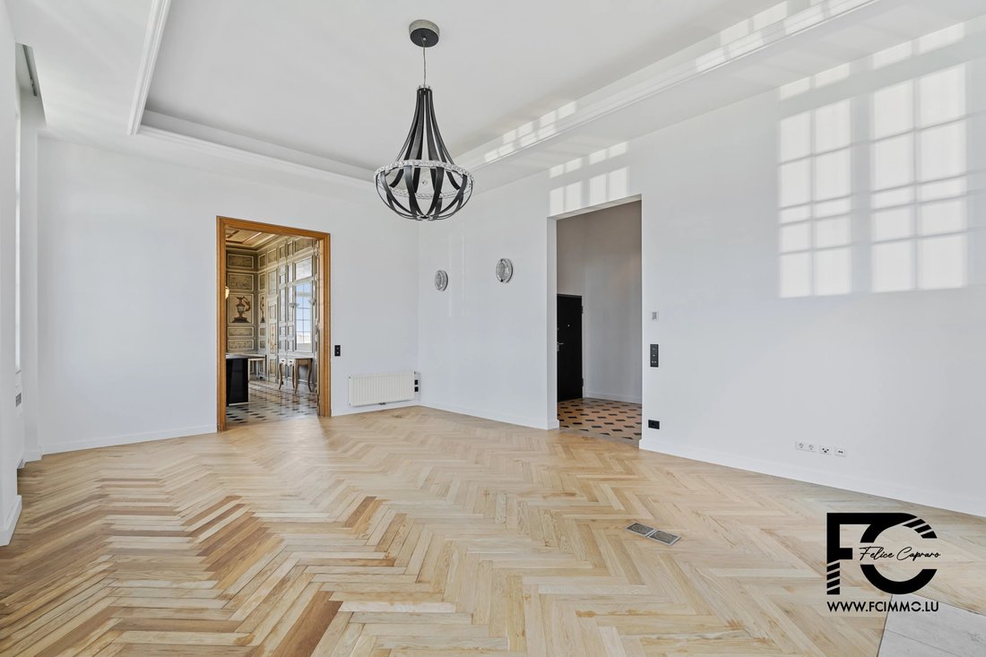 Penthouse in Luxembourg, Luxembourg District, Luxembourg 4 - 18083411