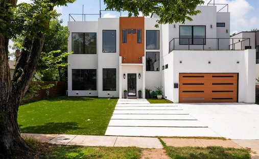 House in Dallas, Texas, United States 1