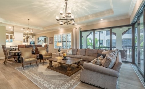 Condominio a Bonita Springs, Florida, Stati Uniti 1