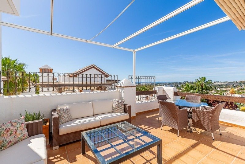 Apartment in Puerto Banus, Marbella, Spain 1 - 18086512