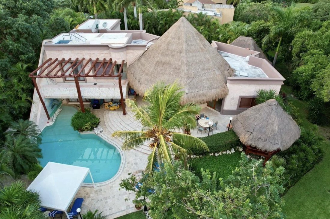 House in Playa del Carmen, Quintana Roo, Mexico 2 - 18084337