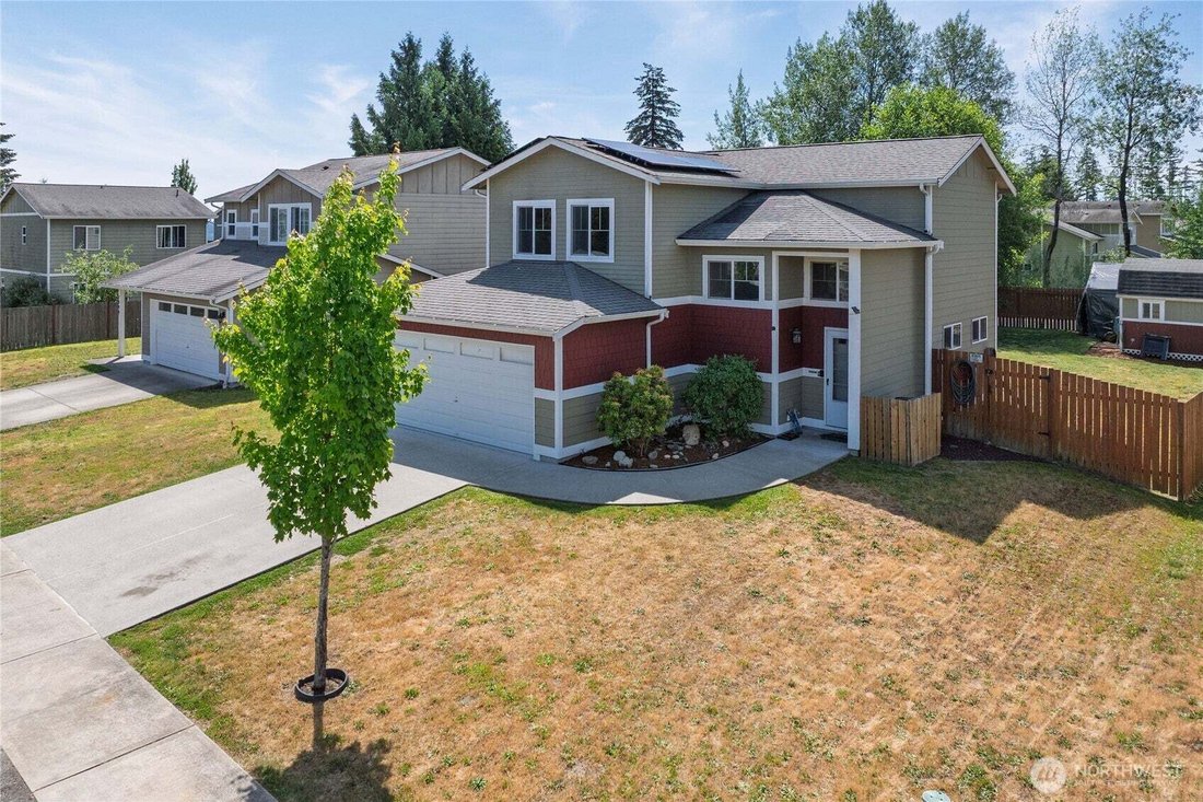 House in Silverdale, Washington, United States 3 - 18087950