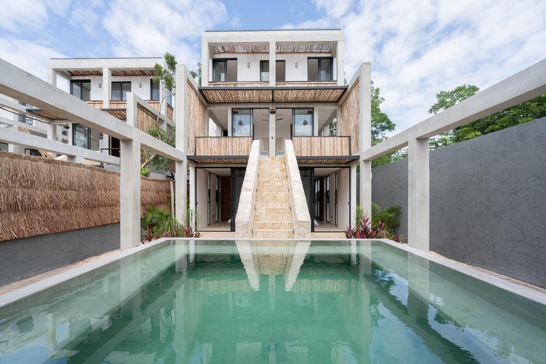 Casa a Alma Tulum Hotel, Quintana Roo, Messico 2 - 18084145