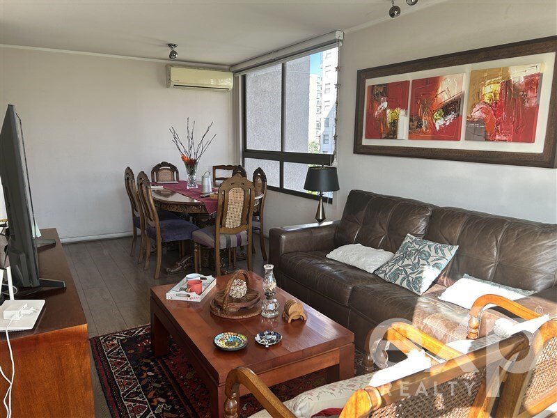 Apartment in San Miguel, Santiago Metropolitan Region, Chile 2 - 18087340