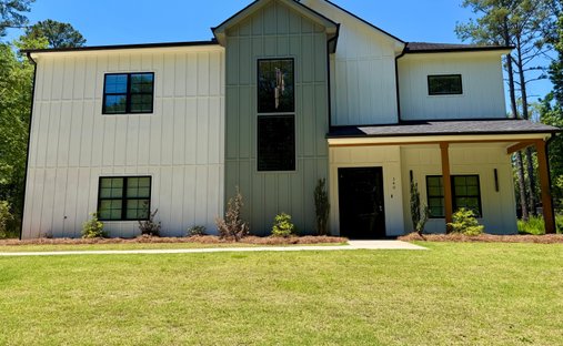 House in Fayetteville, Georgia, United States 1