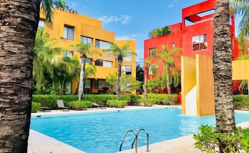 Apartment in Playa del Carmen, Quintana Roo, Mexico 1