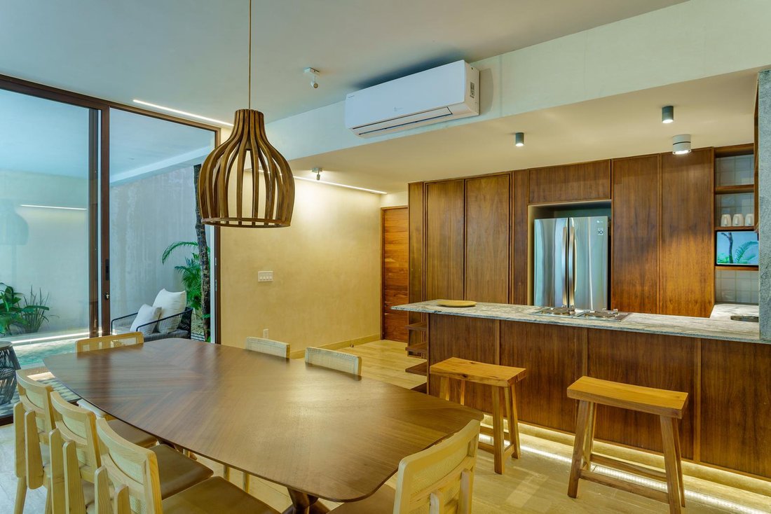 Casa a Alma Tulum Hotel, Quintana Roo, Messico 5 - 18084140