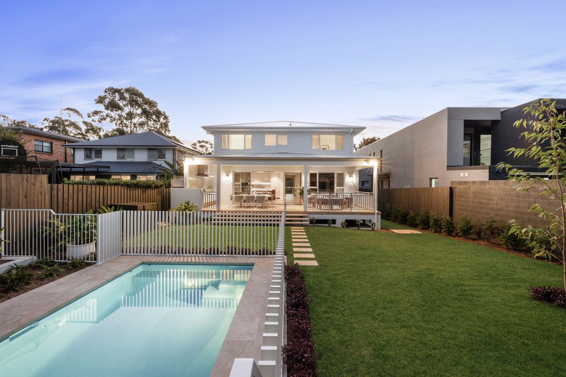 House in Gladesville, New South Wales, Australia 2 - 18088352
