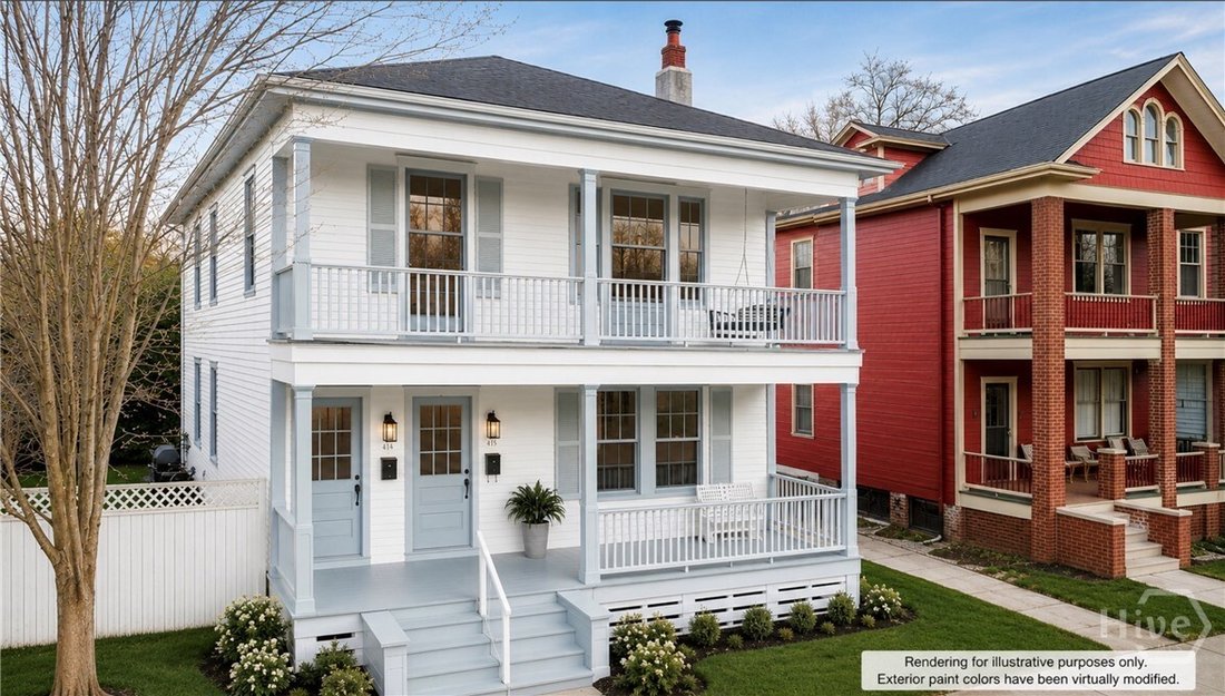 House in Savannah, Georgia, United States 2 - 17411341