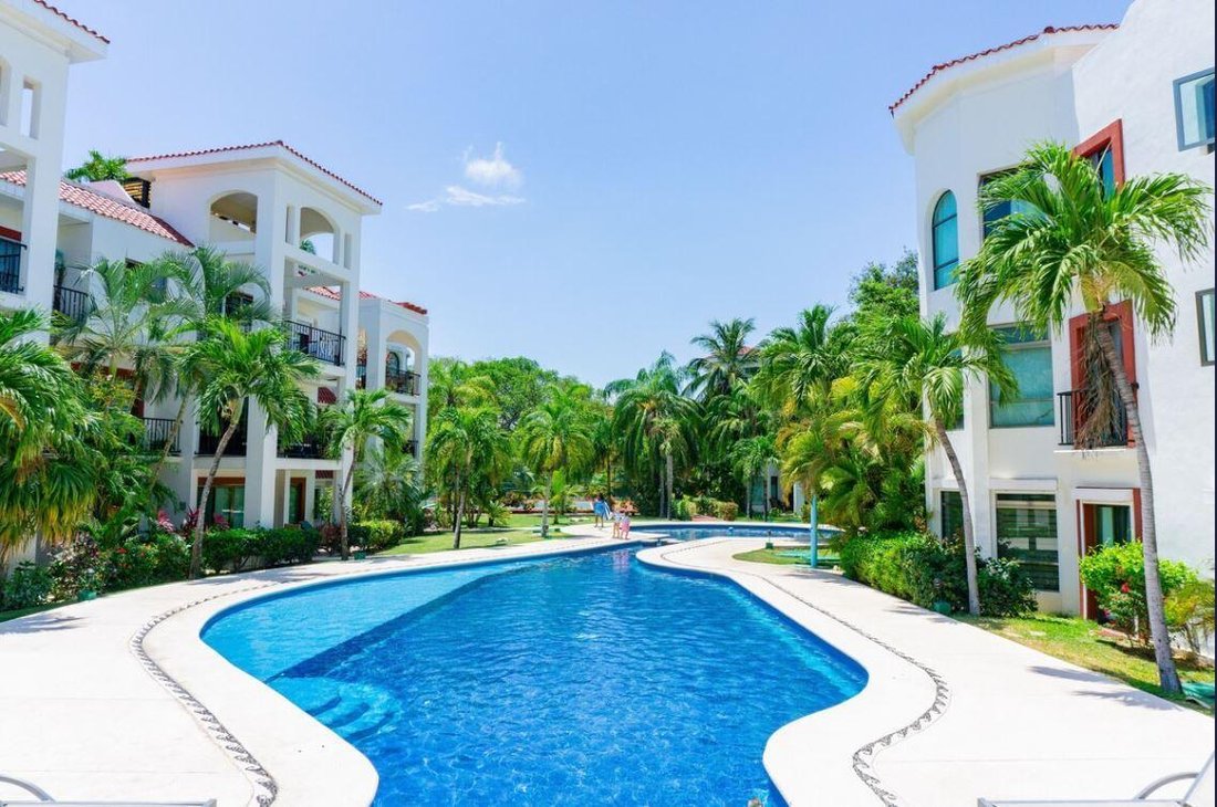 Apartment in Playa del Carmen, Quintana Roo, Mexico 1 - 18084315