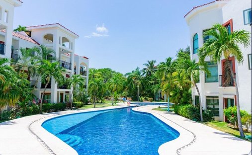 Apartamento en Playa del Carmen, Quintana Roo, México 1