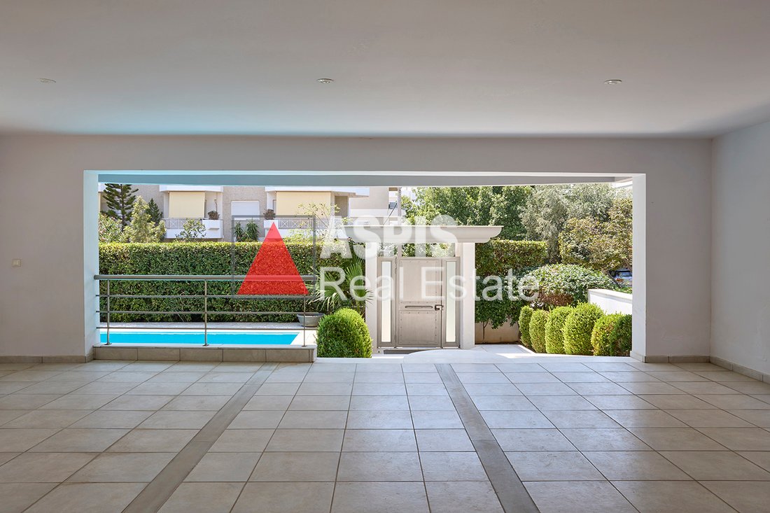 Apartment in Glyfada, Attica, Greece 5 - 18081700