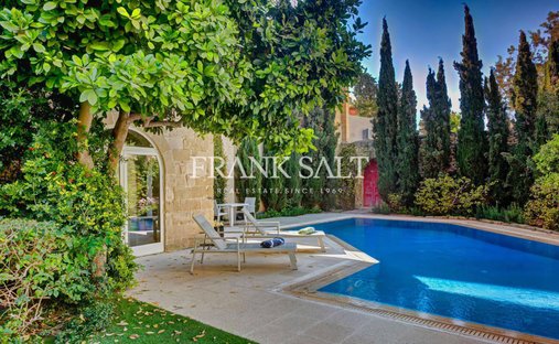 House in Balzan, Malta 1
