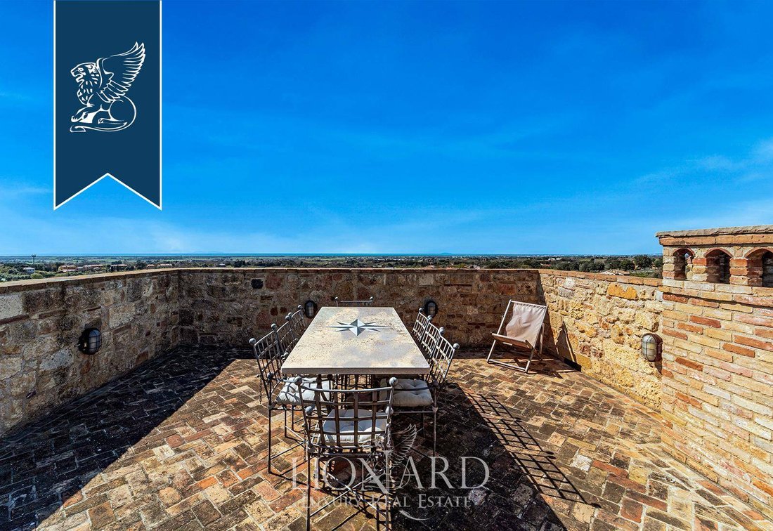 Villa in Bibbona, Tuscany, Italy 4 - 18087525