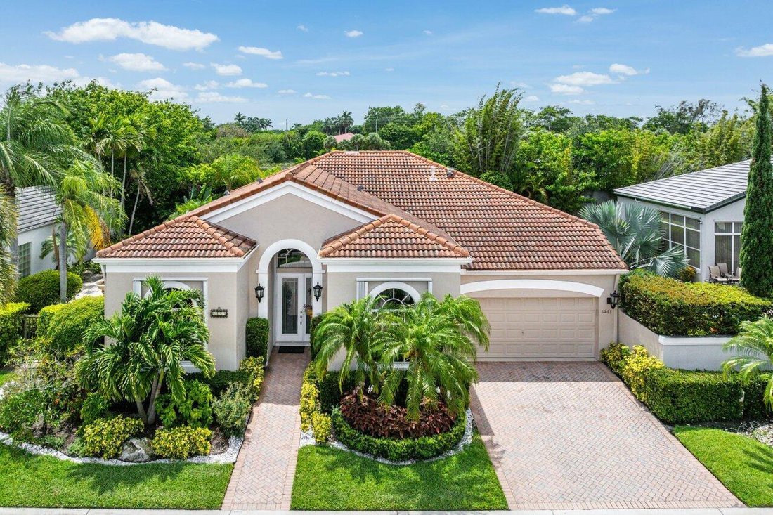 House in Boca Raton, Florida, United States 1 - 18086336