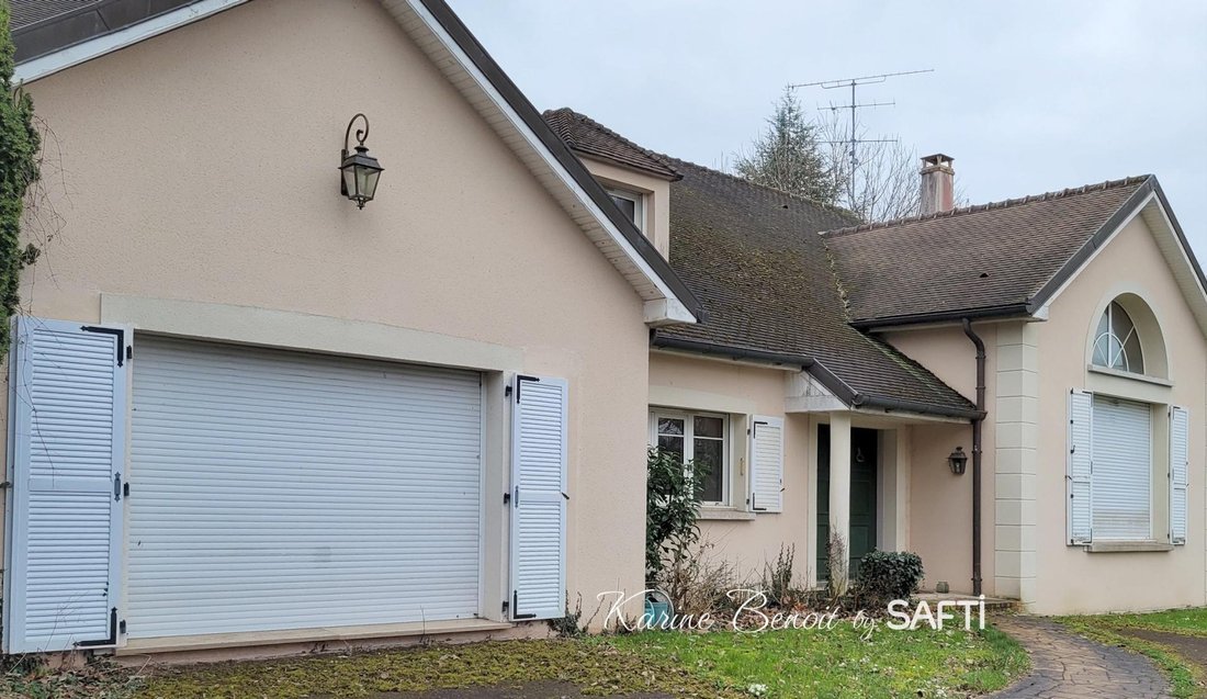 House in Seine-Port, Ile-de-France, France 3 - 18083971