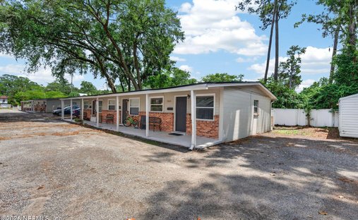 Appartement à Jacksonville, Floride, États-Unis 1