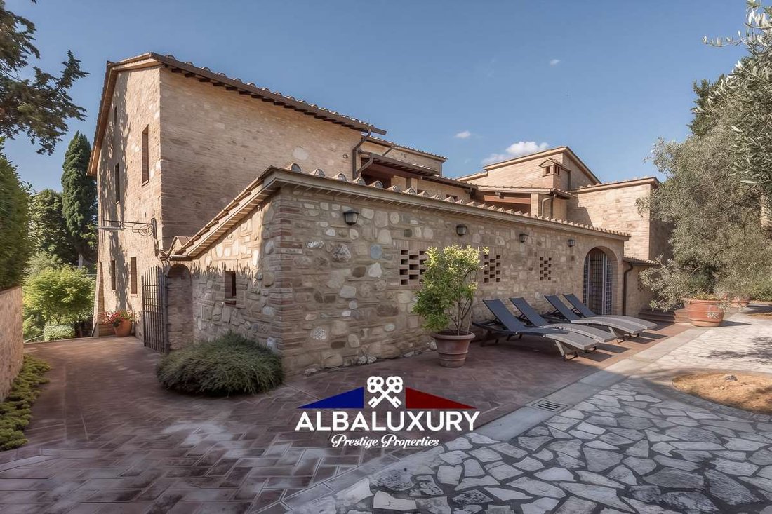 Villa in Montepulciano, Tuscany, Italy 4 - 18086139