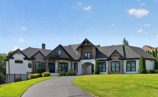 House in Hoschton, Georgia, United States 1