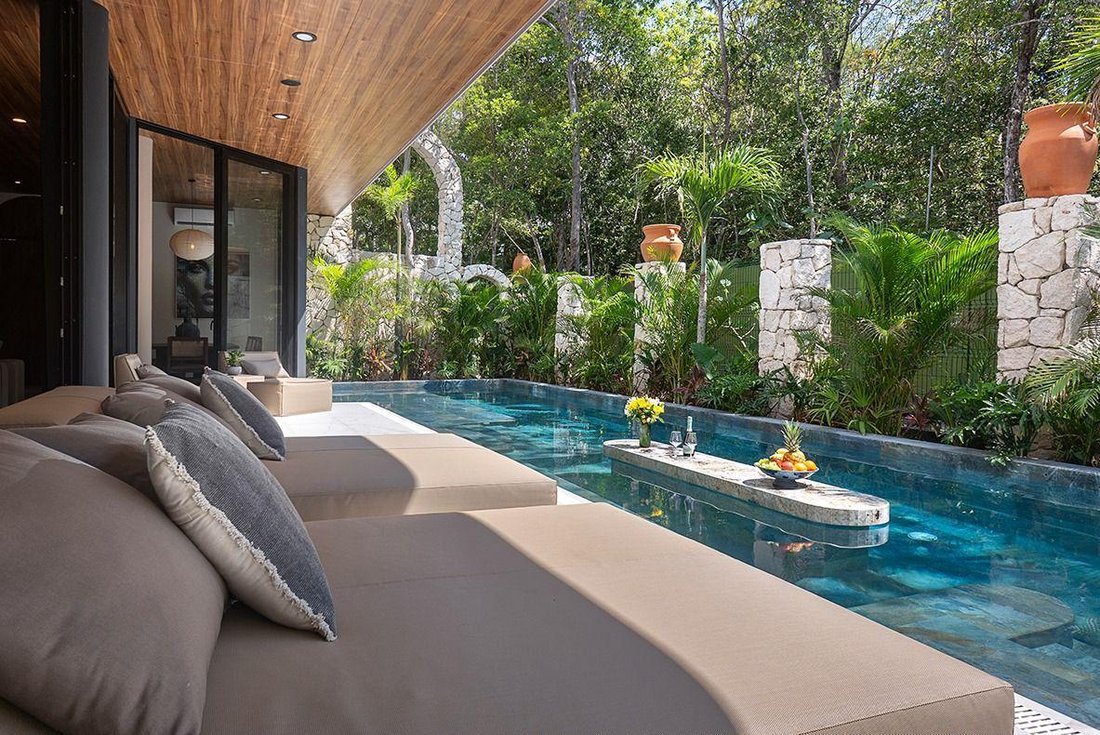 Casa a Alma Tulum Hotel, Quintana Roo, Messico 5 - 18084332