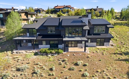 Haus in Park City, Utah, Vereinigte Staaten 1