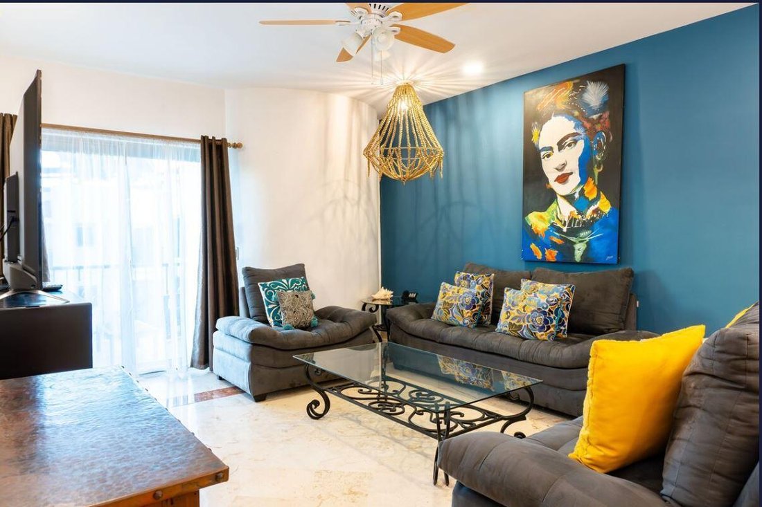 Apartment in Playa del Carmen, Quintana Roo, Mexico 3 - 18084315