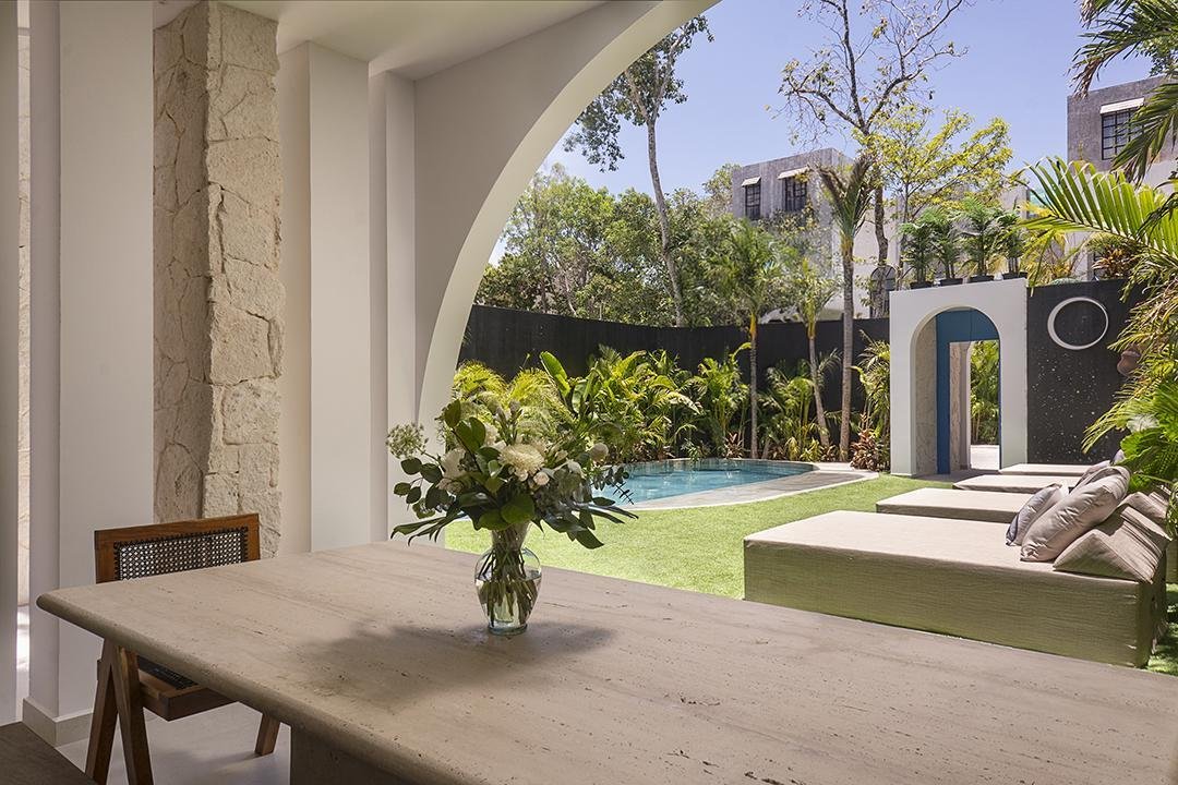 Villa in Alma Tulum Hotel, Quintana Roo, Mexiko 4 - 18084328