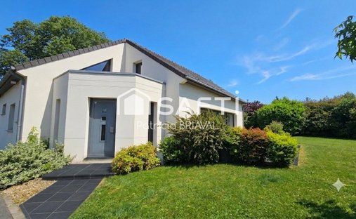 House in Souchez, Hauts-de-France, France 1