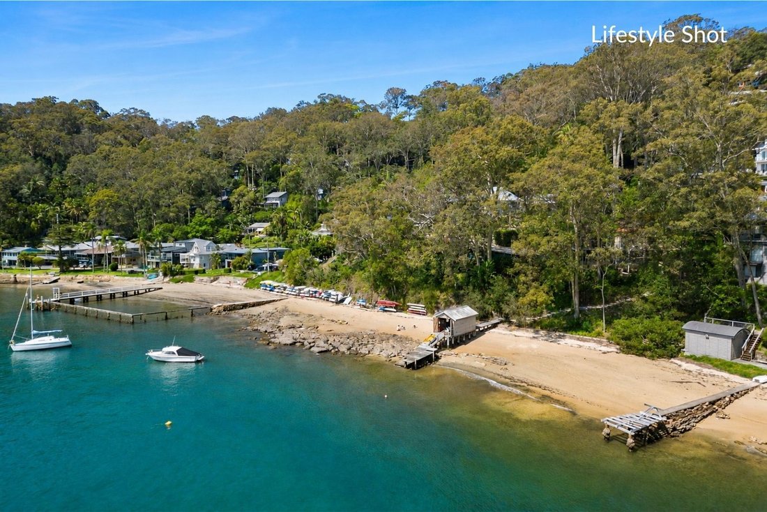 House in Avalon Beach, New South Wales, Australia 4 - 18088354