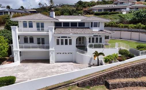 House in Honolulu, Hawaii, United States 1