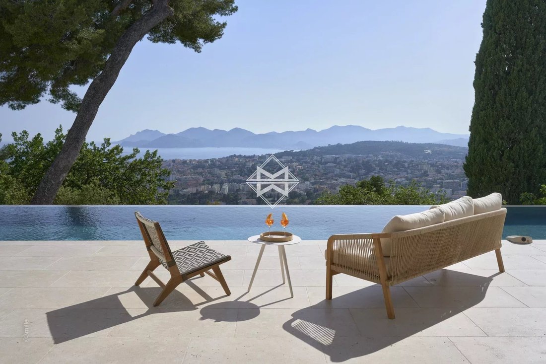 Villa in Collines, Le Cannet, France 2 - 12934522