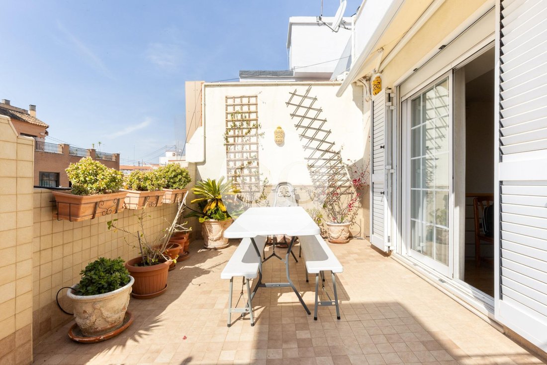 Apartment in Extramurs, Valencia, Spain 2 - 18086209