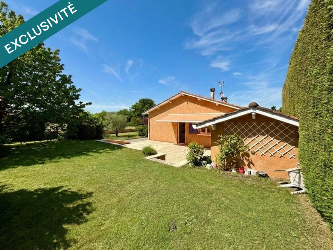 House in Guereins, Auvergne-Rhône-Alpes, France 3 - 18083969