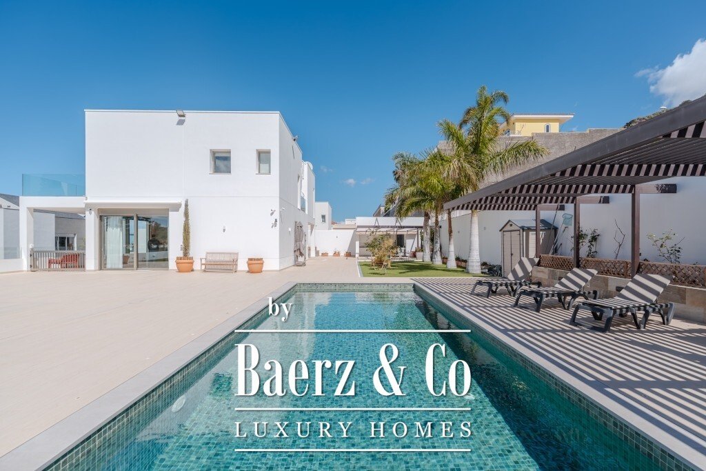 Villa in Adeje, Canary Islands, Spain 2 - 18081453