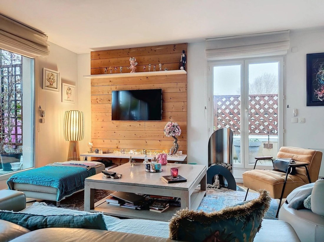 Apartment in Peri, Joinville-le-Pont, France 3 - 18084020
