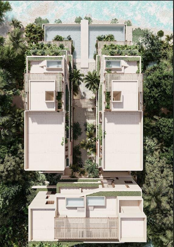 Apartment in Dreams Tulum, Quintana Roo, Mexico 5 - 18084237