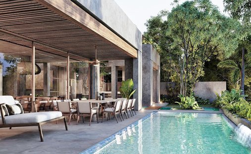 Haus in Alma Tulum Hotel, Quintana Roo, Mexiko 1