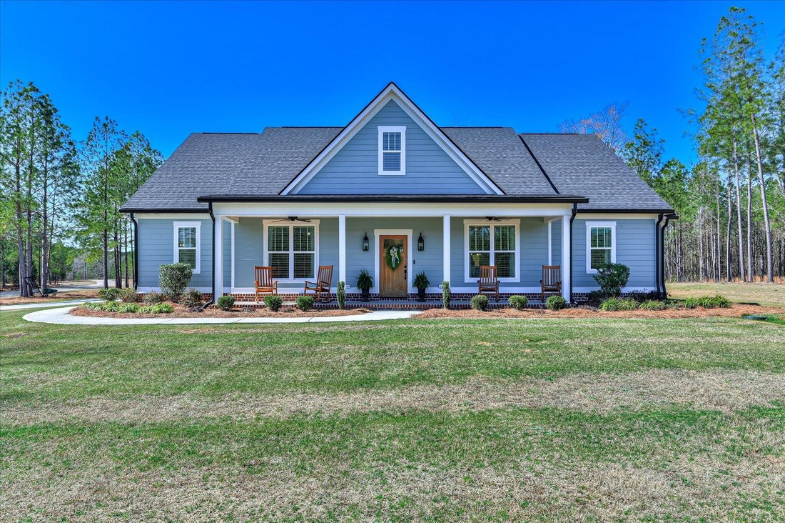 House in Lincolnton, Georgia, United States 1 - 18086900