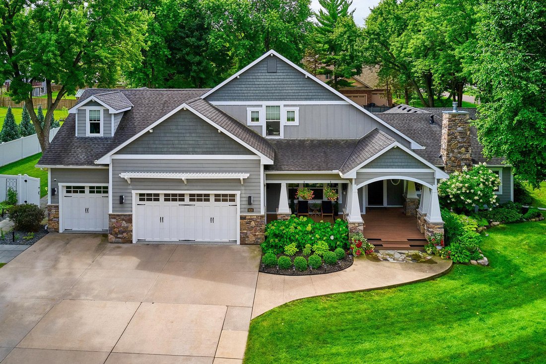 House in Plymouth, Minnesota, United States 2 - 18089207