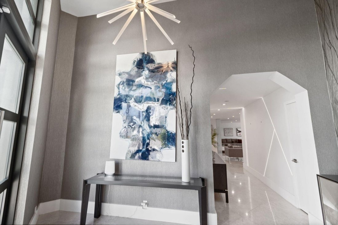 Casa en Fort Lauderdale, Florida, Estados Unidos 4 - 18088070