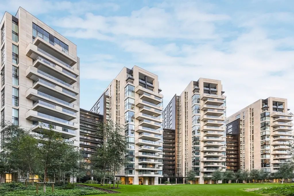 Apartment in Paddington, Westminster, England 1 - 18081260