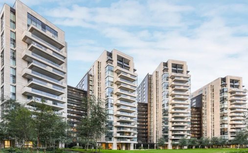 Apartment in Paddington, Westminster, England 1