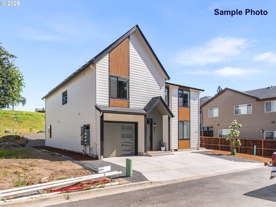 House in Vancouver, Washington, United States 1 - 18086125
