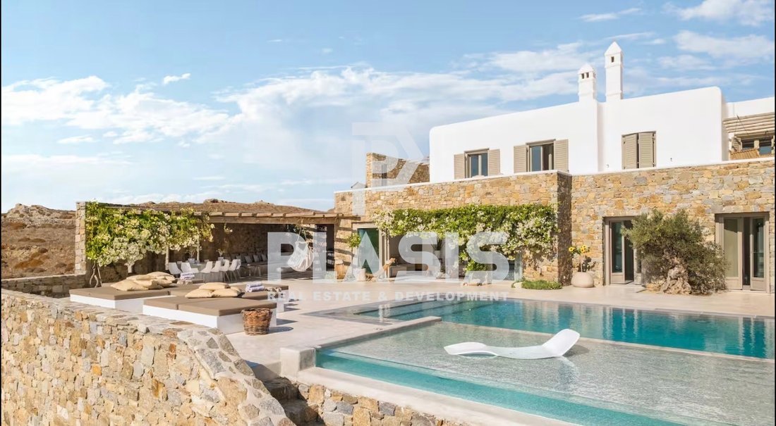 Villa in Icaria, Aegean, Greece 2 - 18082218
