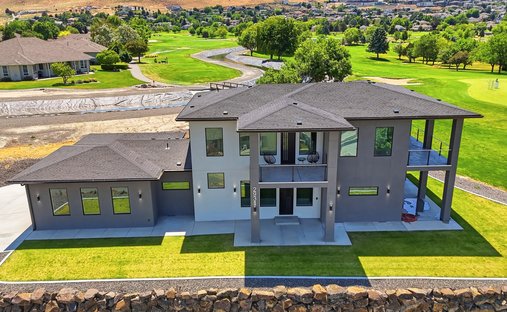 House in Kennewick, Washington, United States 1