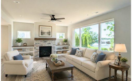 Haus in Stoughton, Wisconsin, Vereinigte Staaten 1