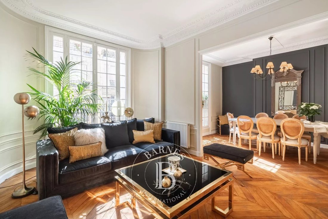 Apartment in Bois de Boulogne, Paris 16e Arrondissement, Paris 5 - 18081886
