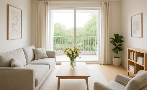 Apartment in Nord Est, Andernos-les-Bains, France 1