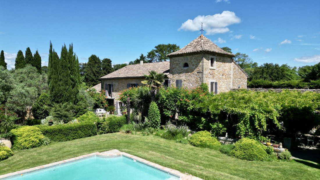 House in Orange, Provence-Alpes-Côte d'Azur, France 2 - 18086767