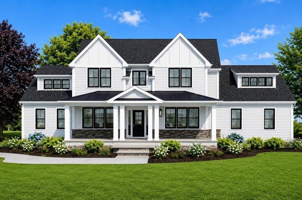 House in Franklin, Massachusetts, United States 1 - 18089161